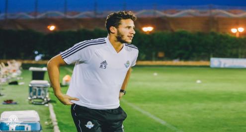 بيراميدز: رمضان صبحي جاهز لمواجهة الزمالك في الدوري